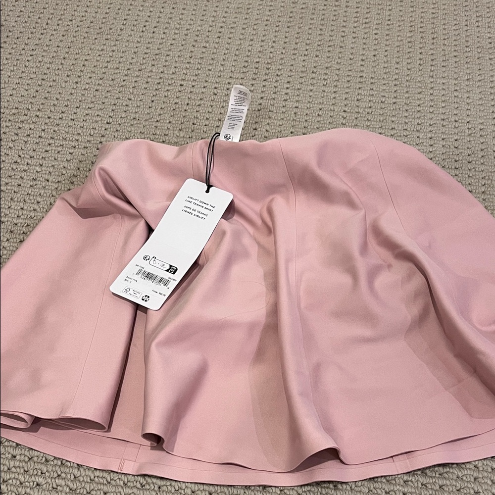 ALO Yoga Blush Mini Skirt